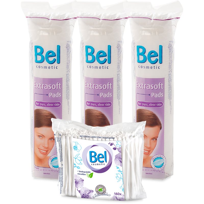 Bel Extra Soft szett 4 db-Ár