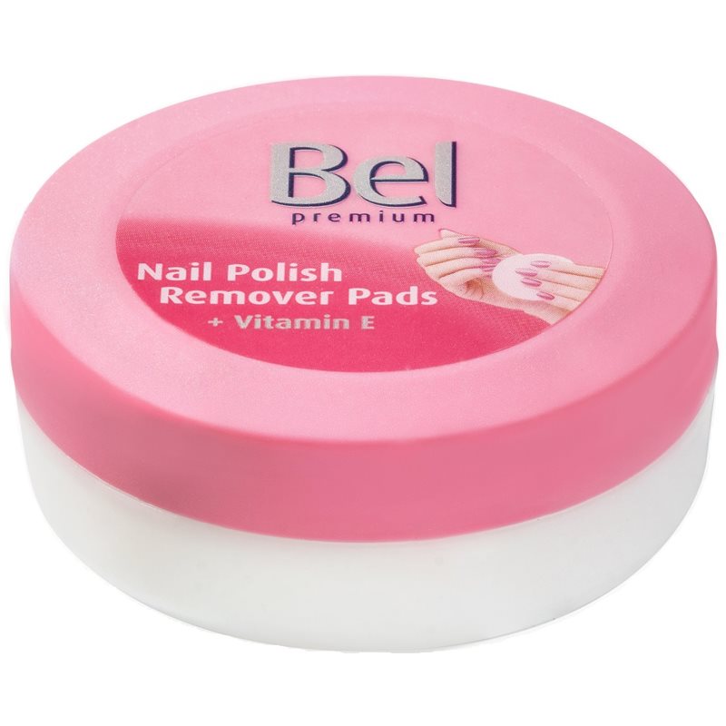 Bel Premium körömlakklemosó 30 db-Eredeti
