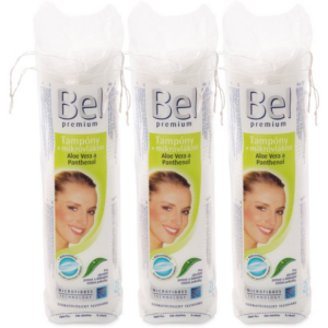 Bel Premium sminklemosó vattakorong aloe verával 3x75 db-Ár