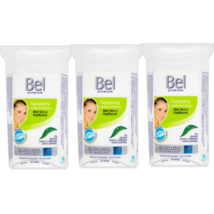 Bel Premium sminklemosó vattakorong takarékos kiszerelés 3x45 db-Ár