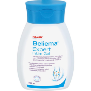 Beliema Expert Intim Gel intimate health gél intim higiéniára hölgyeknek 200 ml-Ár