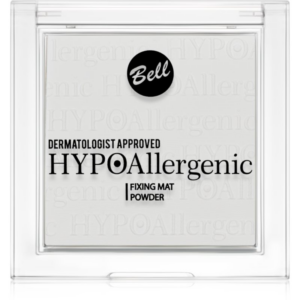 Bell Hypoallergenic Átlátszó rögzítő por 9 g-Ár
