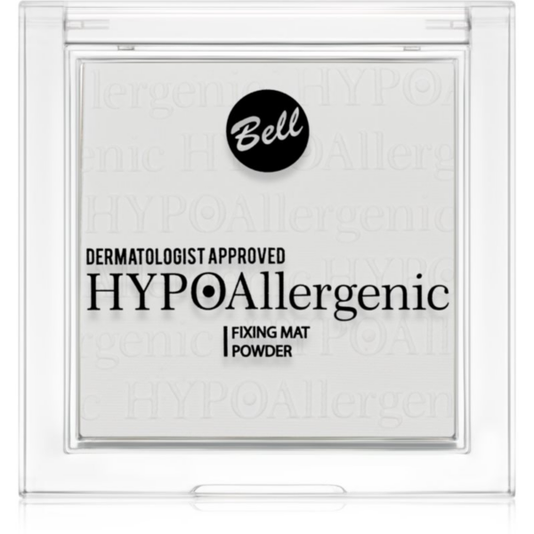Bell Hypoallergenic Átlátszó rögzítő por 9 g-Ár