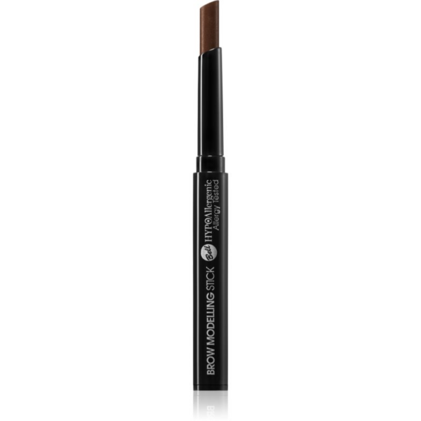 Bell Hypoallergenic Brow Modelling Stick formázó wax szemöldökre árnyalat 01 Brunette 1.4 g-ár