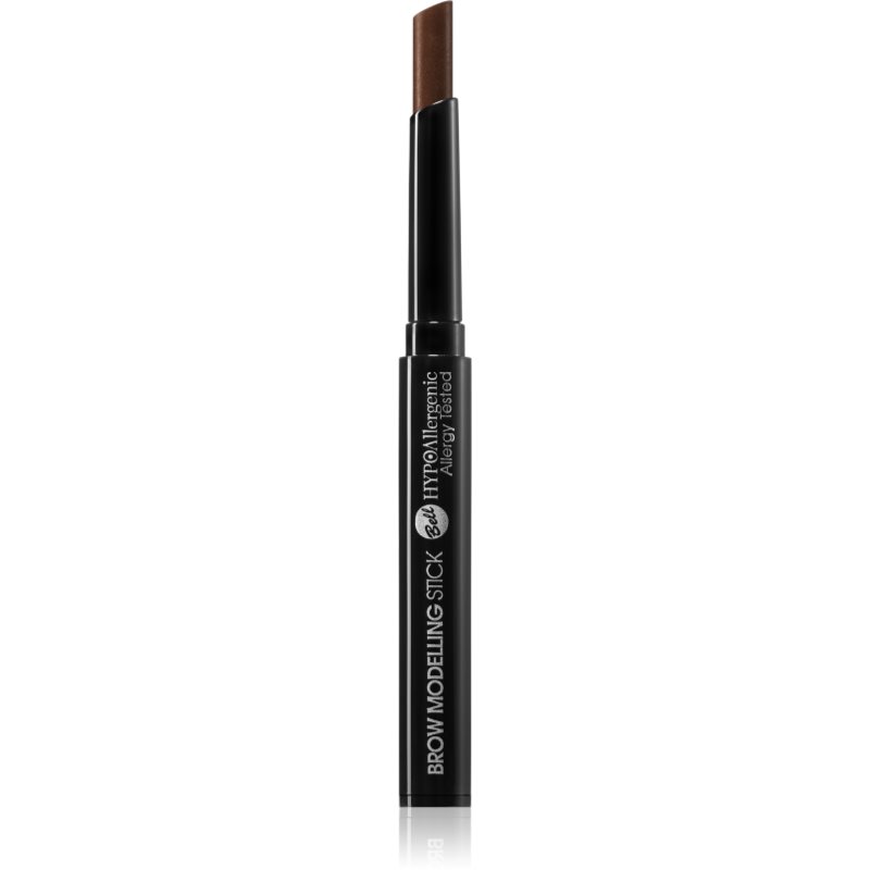 Bell Hypoallergenic Brow Modelling Stick formázó wax szemöldökre árnyalat 01 Brunette 1.4 g-ár