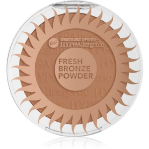 Bell Hypoallergenic Fresh Bronze Powder bronzosító púder árnyalat 02 9 g-ár