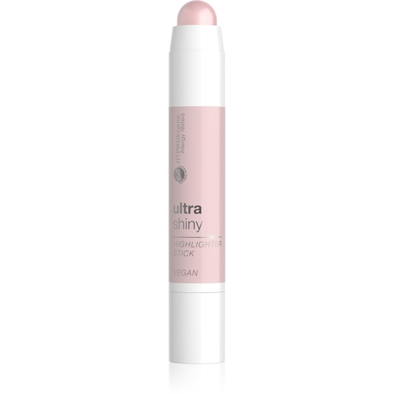 Bell Hypoallergenic Ultra highlighter árnyalat Radiant Glaze 3