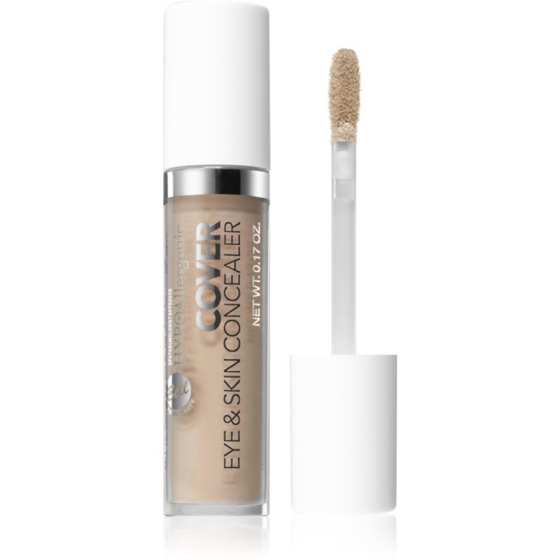 Bell Hypoallergenic folyékony korrektor árnyalat 35 Peach Beige 5 g-Ár