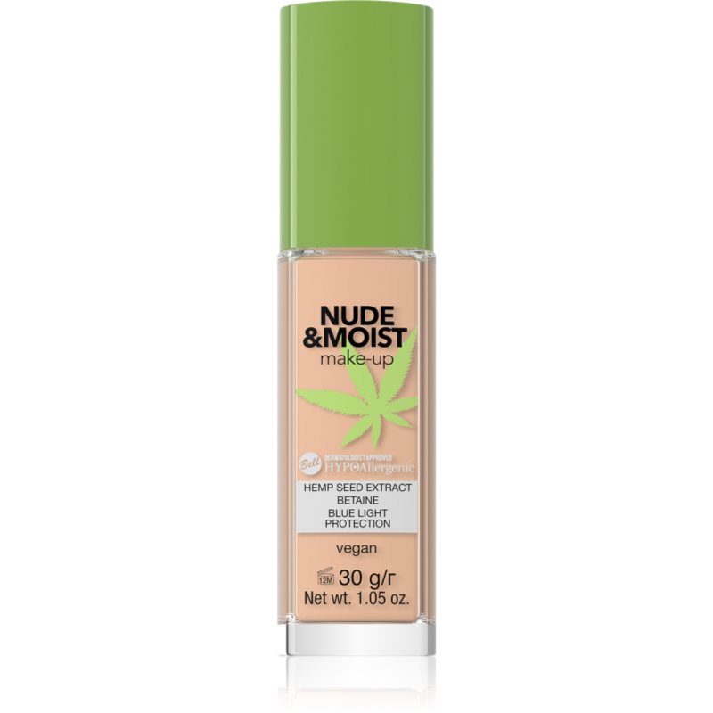 Bell Hypoallergenic könnyű alapozó árnyalat 03 Sand 30 g-Ár