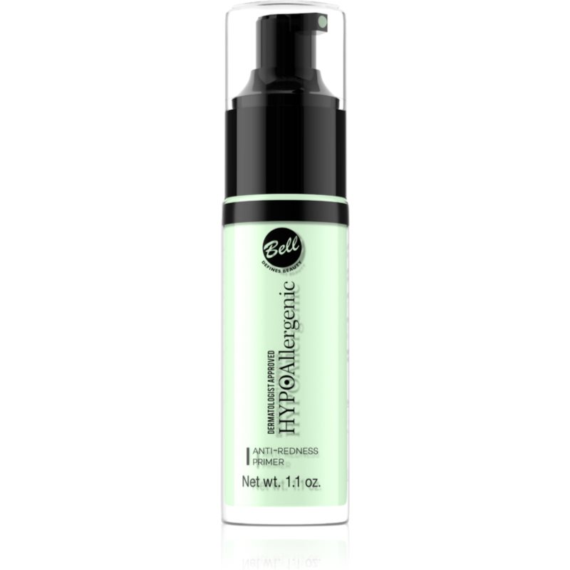 Bell Hypoallergenic sminkalap a make-up alá semlegesíti a bőrpírt 30 g-Ár