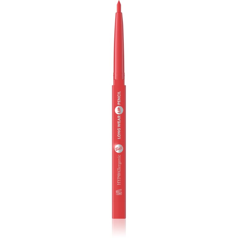 Bell Hypoallergenic szájceruza árnyalat 04 Classic Red 5 g-Ár