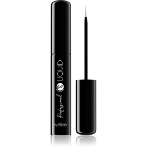 Bell Liquid Eyeliner szemhéjtus árnyalat 01 Black 6 g-Ár