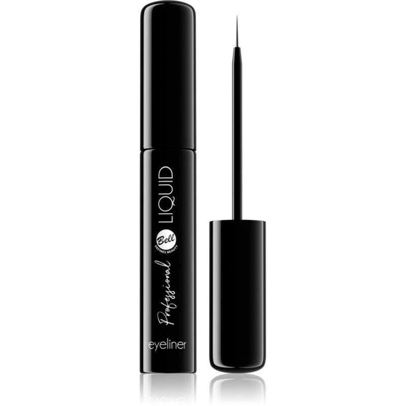 Bell Liquid Eyeliner szemhéjtus árnyalat 01 Black 6 g-Ár