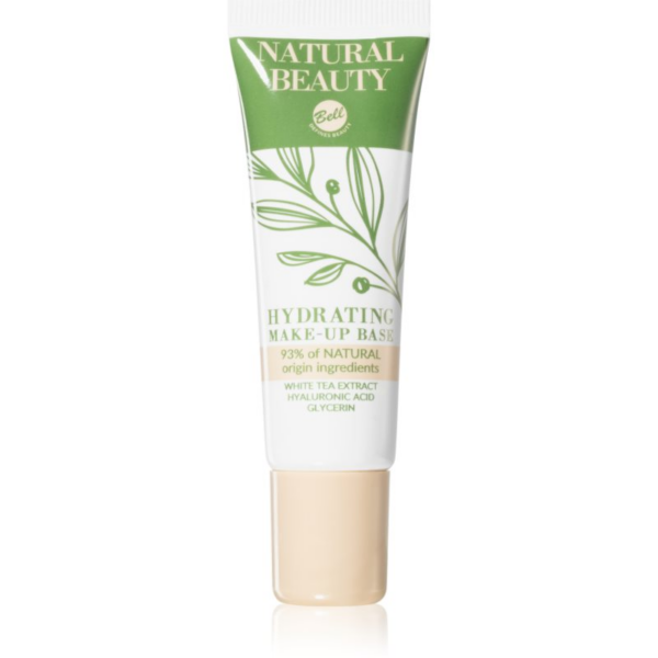 Bell Natural Beauty hidratáló bázis alapozó alá 20 ml-Ár