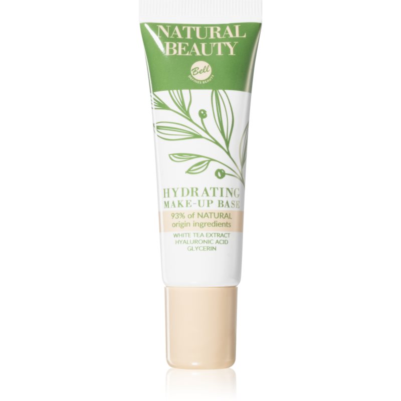 Bell Natural Beauty hidratáló bázis alapozó alá 20 ml-Ár