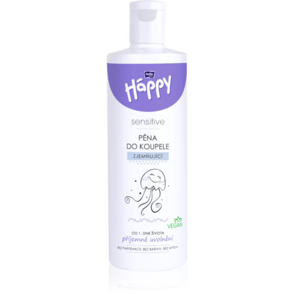 Bella Baby Happy Sensitive habfürdő gyermekeknek 400 ml-Ár