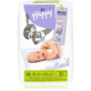Bella Baby Happy Size XL eldobható pelenkázó-alátétek 90x60 cm 5 db-Ár