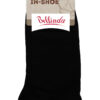 Bellinda GREEN ECOSMART IN-SHOE SOCKS - Organic cotton short socks - white