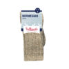 Bellinda NORWEGIAN STYLE SOCKS - Men's Norwegian Style Winter Socks - Grey