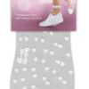 Bellinda TRENDY SOCKS - Modern patterned nylon socks - black