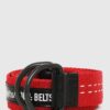 Belt - Diesel BFLAMB belt red