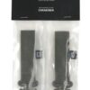Belt Snap and Molle Loop 2 Pack Olive