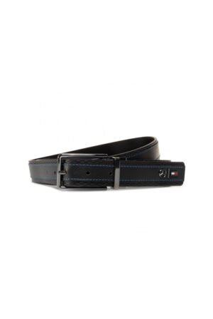 Belt - Tommy Hilfiger 2MB REVERSIBLE BELT black