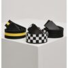 Belts Trio Black/White/Yellow