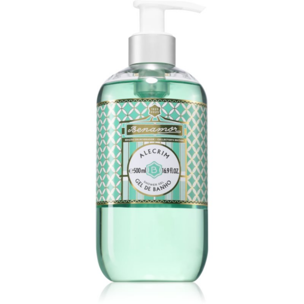 Benamôr Alecrim tusfürdő gél 500 ml