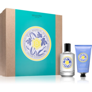 Benamôr Cologne Iris ajándékszett hölgyeknek