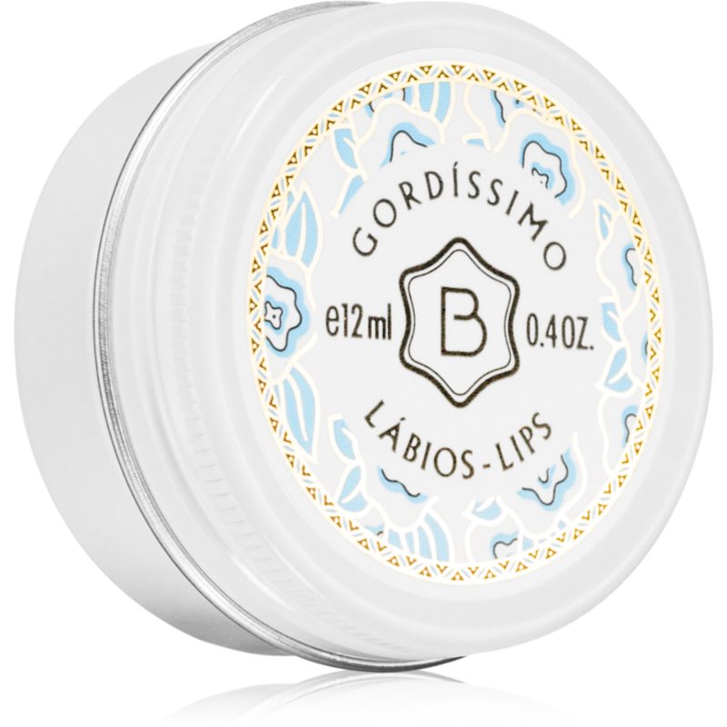 Benamôr Gordissimo Bálsamo Lábio tápláló ajak balzsam 12 ml-Ár