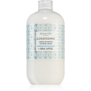 Benamôr Gordíssimo Creme de Banho tápláló tusoló gél 500 ml-Ár