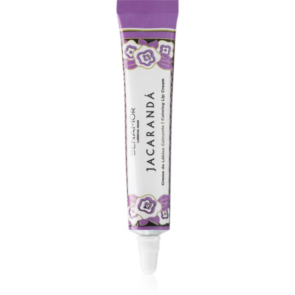 Benamôr Jacarandá Creme de Lábios krém az ajkakra 10 ml
