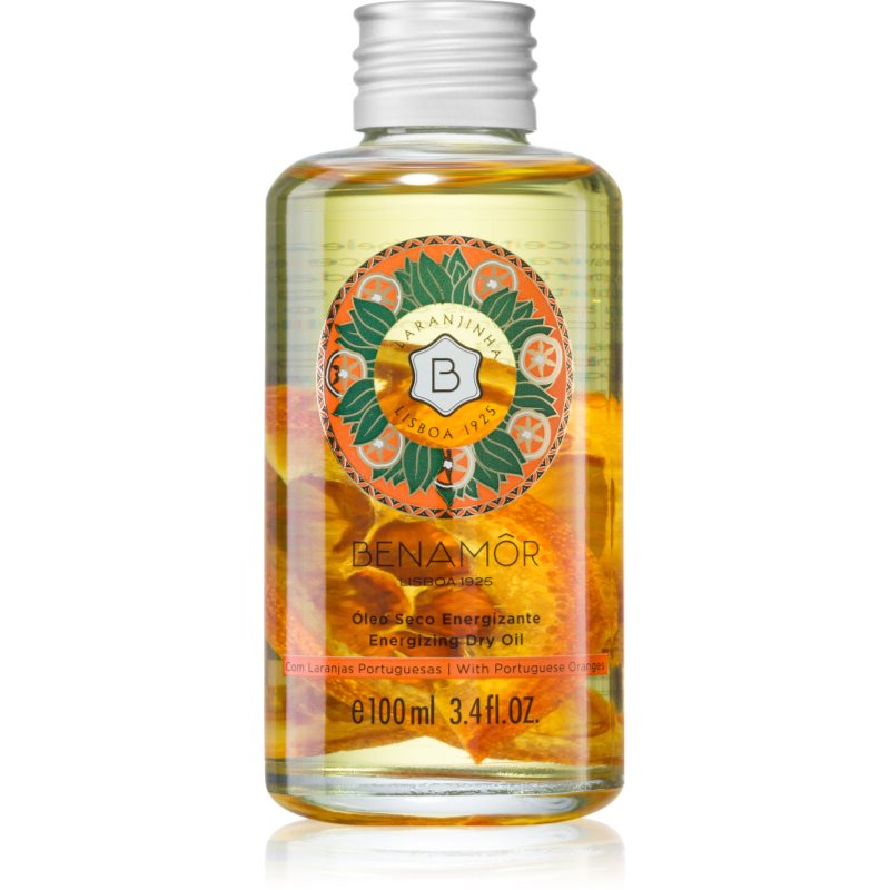Benamôr Laranjinha Óleo száraz olaj testre 100 ml-Ár