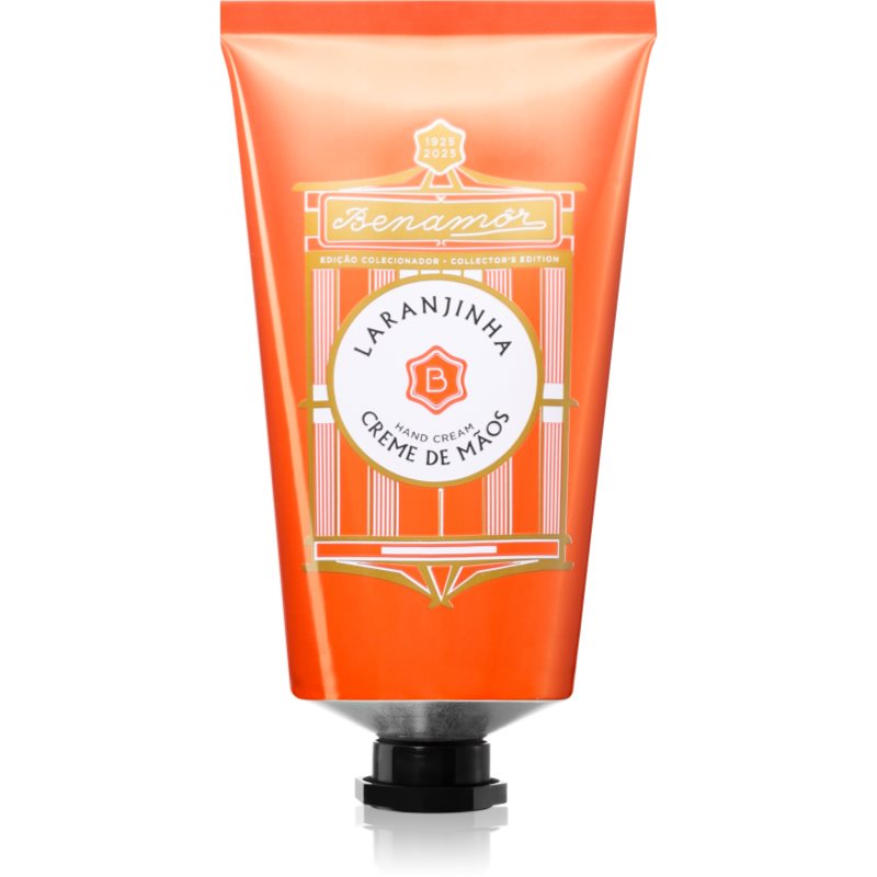 Benamôr Laranjinha hidratáló kézkrém 75 ml