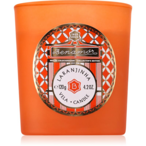 Benamôr Laranjinha illatgyertya 120 g