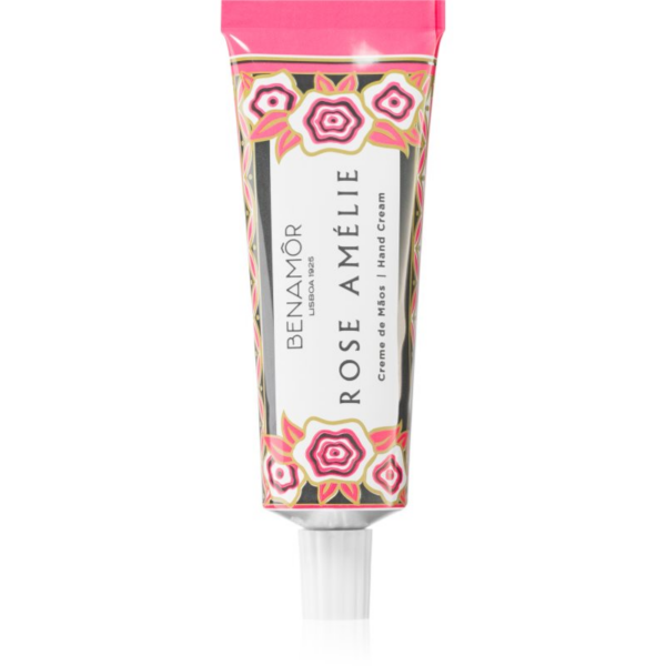 Benamôr Rose Amélie Creme de mãos kézkrém 30 ml-Ár