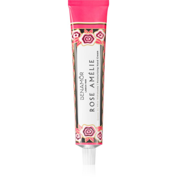 Benamôr Rose Amélie Creme de mãos kézkrém 50 ml-Ár