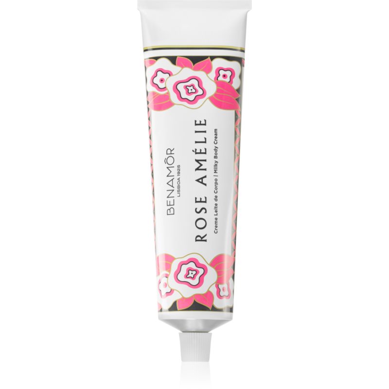 Benamôr Rose Amélie testápoló krém 150 ml-Ár