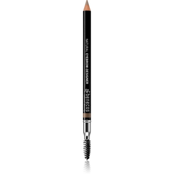 Benecos Natural Beauty Kétoldalú szemöldök ceruza kefével árnyalat Blonde 1.13 g-Eredeti
