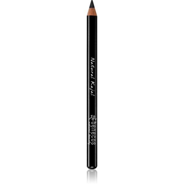 Benecos Natural Beauty kajal szemceruza árnyalat Black 1.13 g