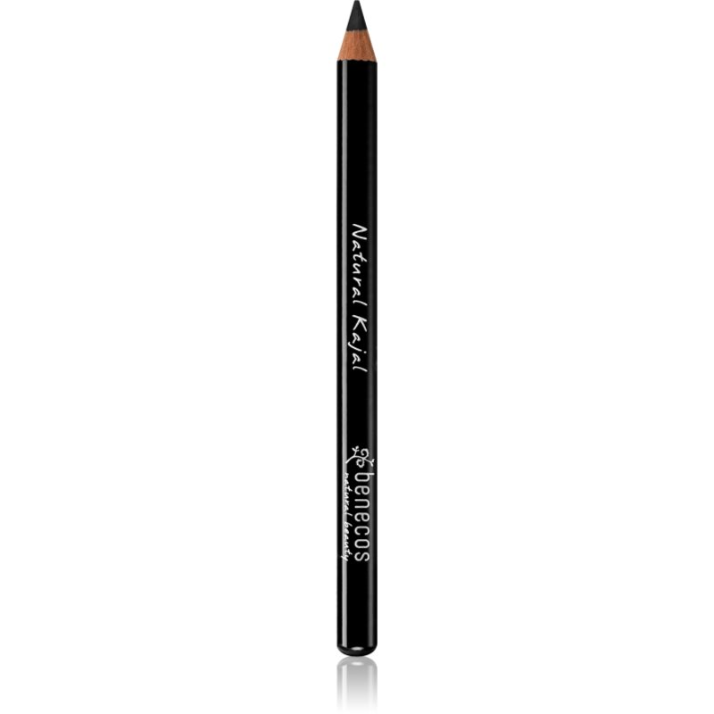 Benecos Natural Beauty kajal szemceruza árnyalat Black 1.13 g