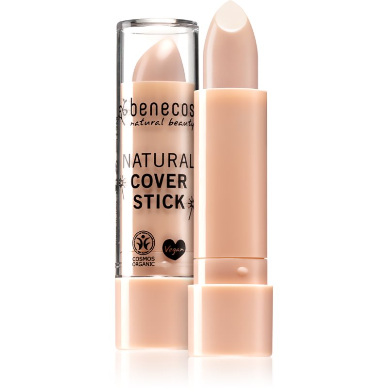 Benecos Natural Beauty kompakt korrektor árnyalat Beige 4.5 g-Eredeti