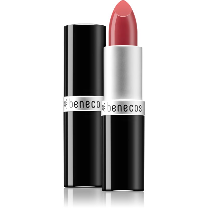 Benecos Natural Beauty krémes rúzs árnyalat Peach 4.5 g-Eredeti