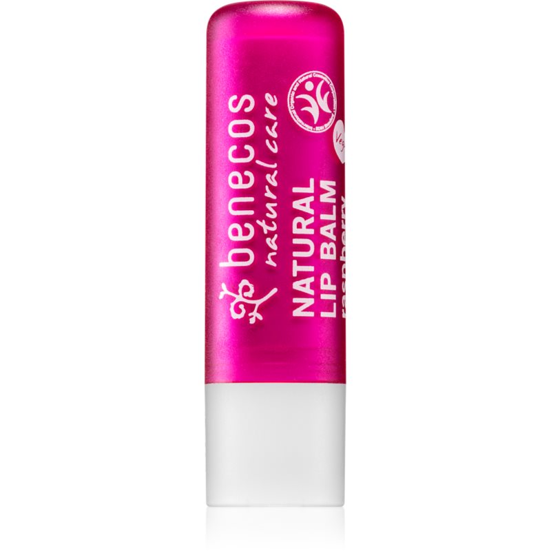 Benecos Natural Care ajakbalzsam illattal Raspberry 4.7 g-Ár