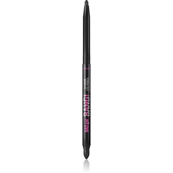 Benefit BADgal BANG! Pencil tartós szemceruza árnyalat Pitch Black 0