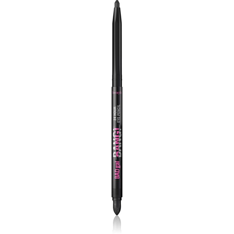 Benefit BADgal BANG! Pencil tartós szemceruza árnyalat Pitch Black 0