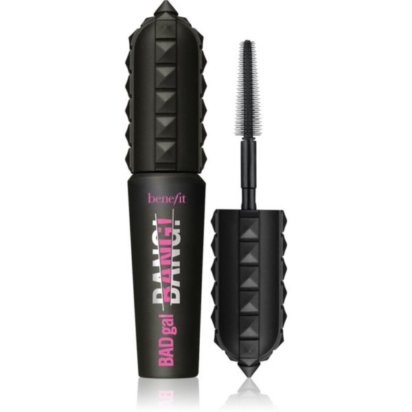 Benefit BADgal BANG! Volumizing Mascara Mini szempillaspirál a dús pillákért árnyalat Black 4 g-Ár