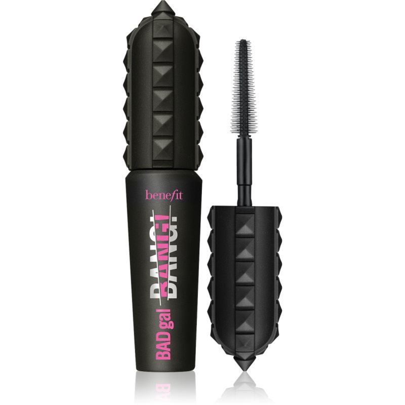 Benefit BADgal BANG! Volumizing Mascara Mini szempillaspirál a dús pillákért árnyalat Black 4 g-Ár
