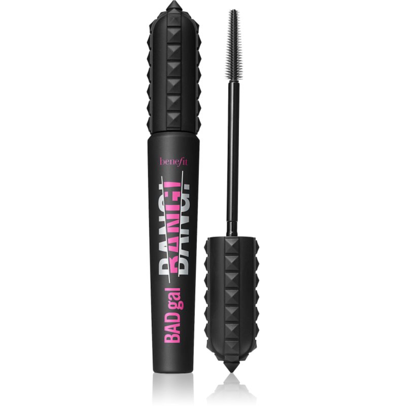Benefit BADgal BANG! Volumizing Mascara szempillaspirál a dús pillákért árnyalat Black 8